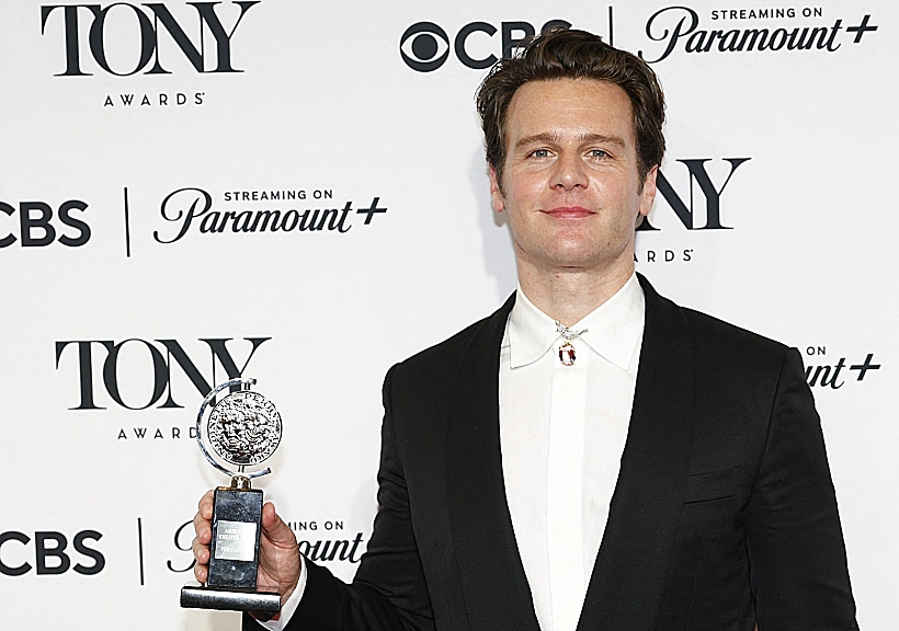 ג'ונתן גרוף, טקס פרסי הטוני ה-77