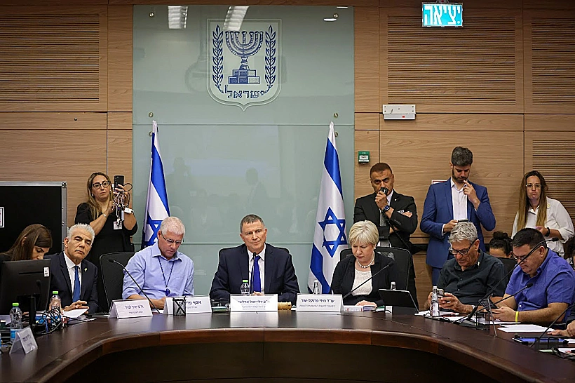 ועדת חוץ וביטחון בכנסת