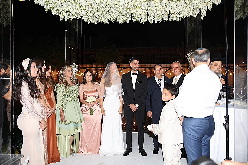 ליאל אלי, שי עמר