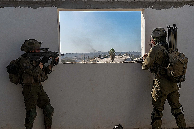 פעילות צה"ל ברפיח