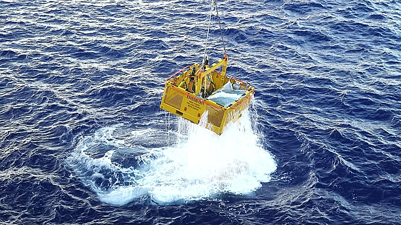 הספינה הקדומה ביותר שהתגלתה בים העמוק