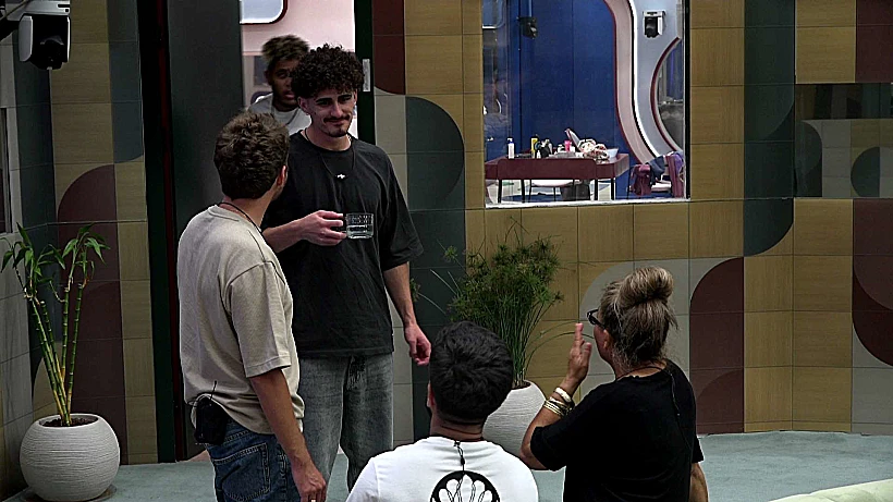 חיים, אורית, ברק ואורית