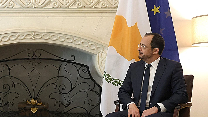 נשיא קפריסין, ניקוס כריסטודולידיס