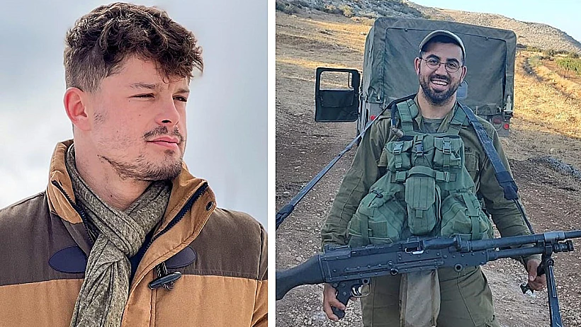 רס"ל (מיל') סעדיה יעקב דרעי, רס"ל (מיל') עומר סמדג'ה