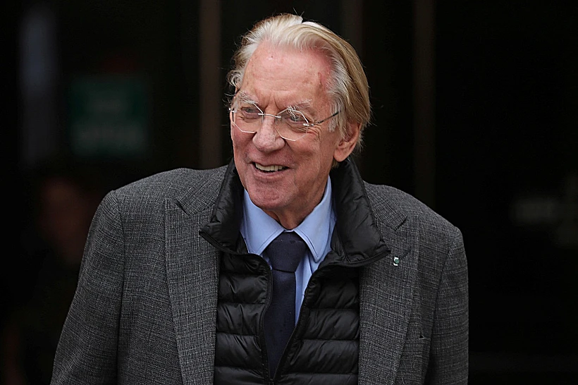 דונלד סאת'רלנד