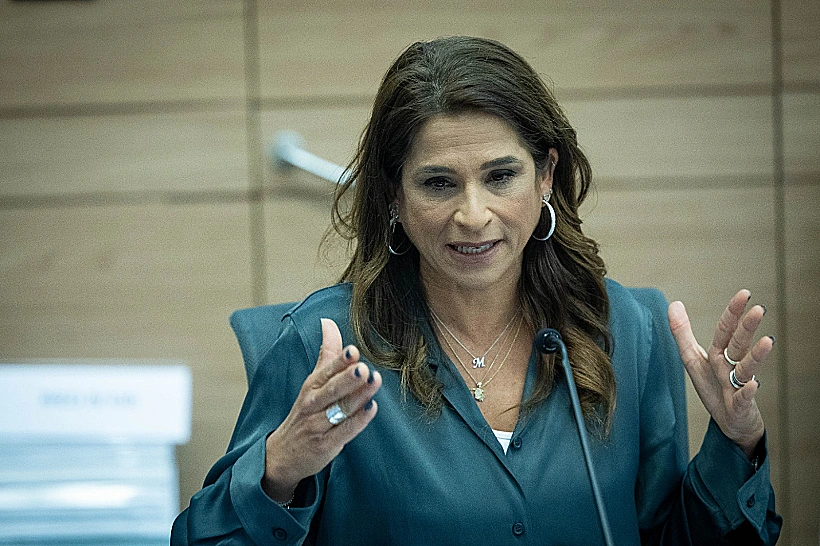 ח"כ מירב בן ארי