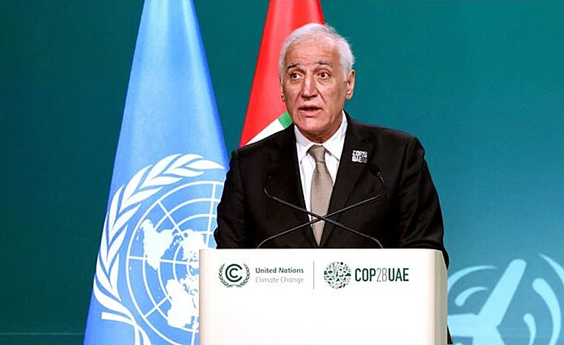 והאגן חאצ'טוריאן, נשיא ארמניה