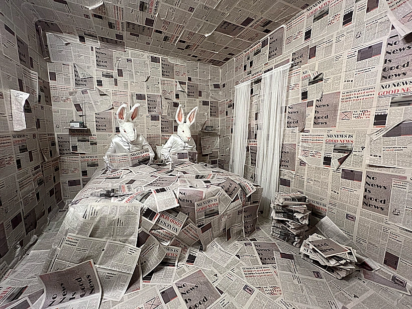 תערוכת אימפריאל הוטל וונדרלנד