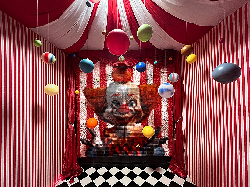 תערוכת אימפריאל הוטל וונדרלנד