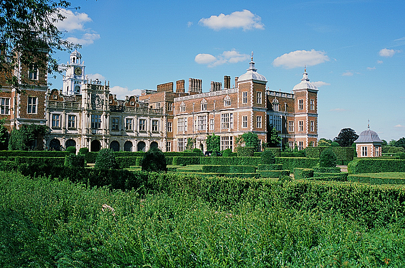 Hatfield House האטפילד האוס, אנגליה 1920