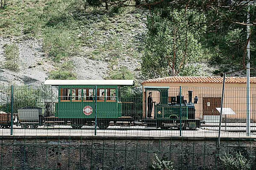 מוזיאון המלט פירנאים ספרד