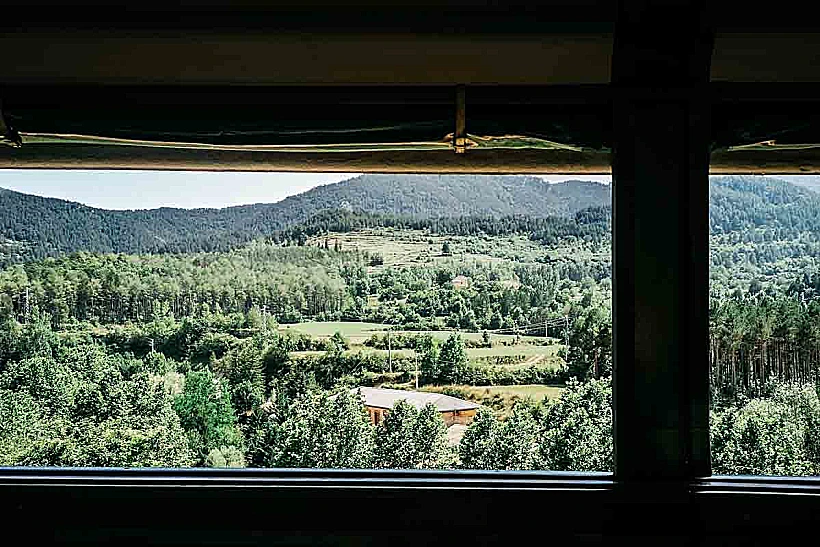 טיול בפירנאים עם ילדים