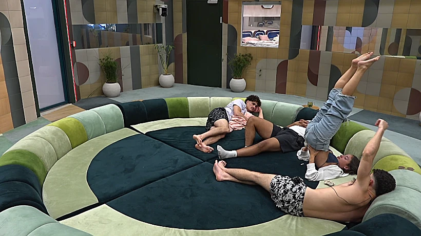 ברק, נועם, הדר, יהב