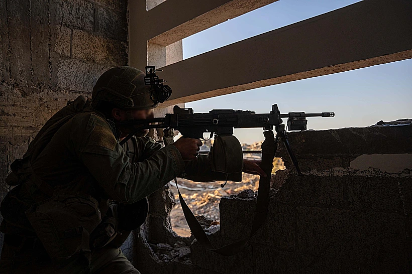 פעילות צה"ל ברצועת עזה