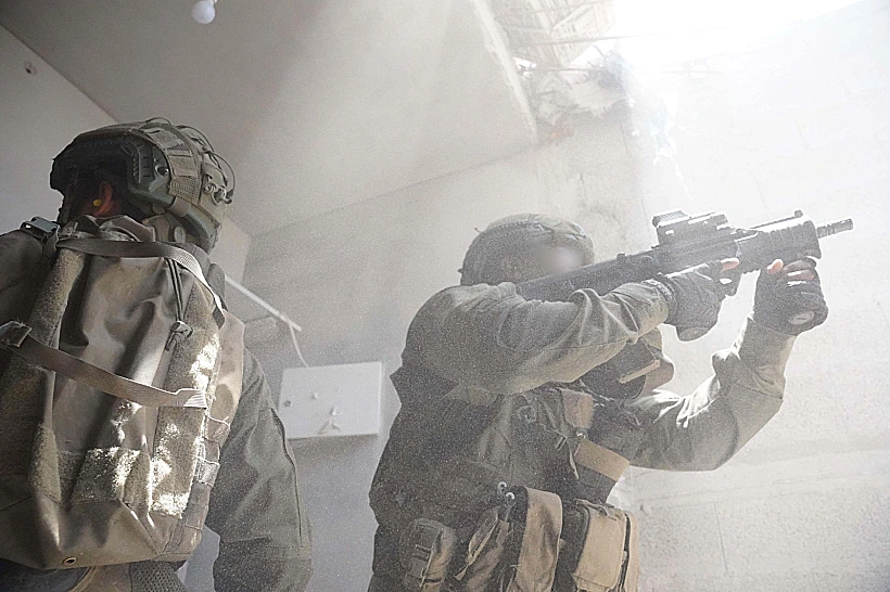 פעילות צה"ל ברצועת עזה