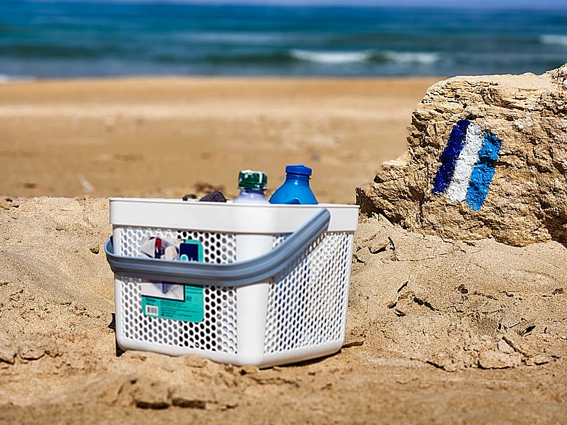 שביל הים הלאומי של ישראל