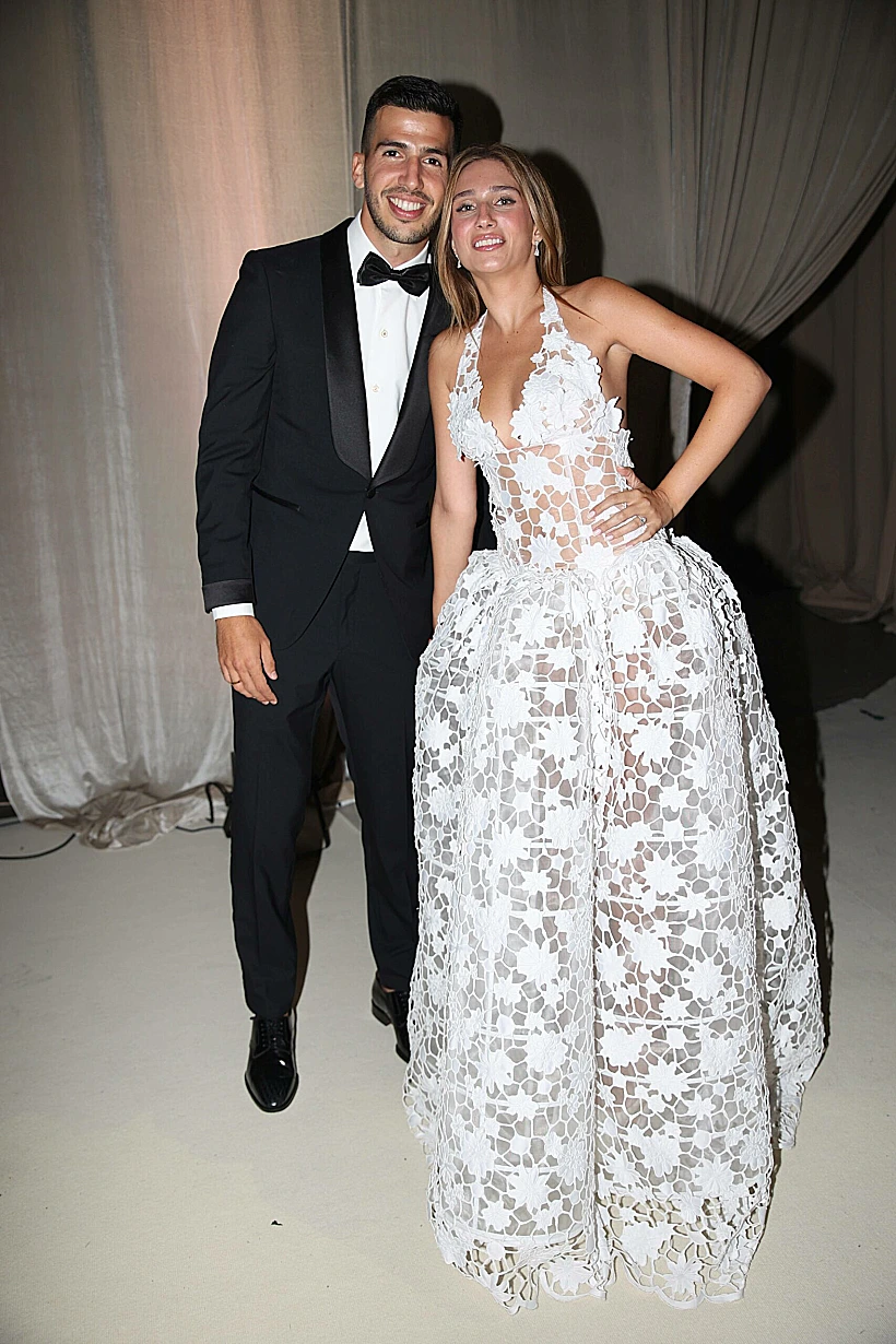 הזוג המאושר