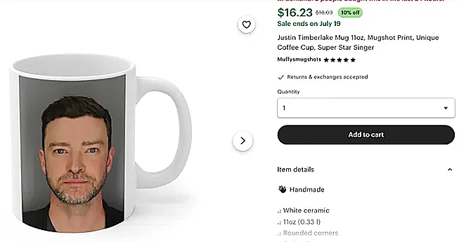 ג'סטין טימברלייק