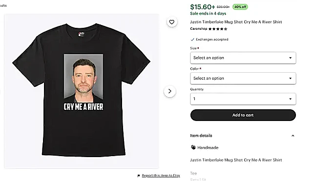 ג'סטין טימברלייק