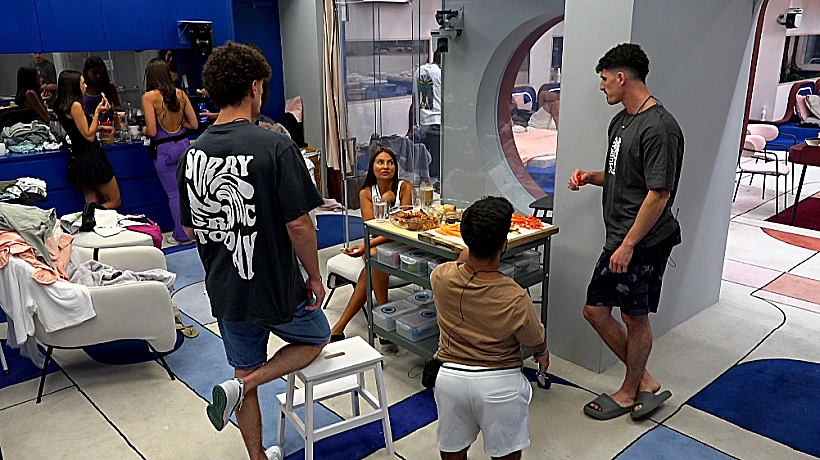 דנה, ברק ונועם