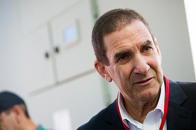 האלוף במיל' יפתח רון-טל