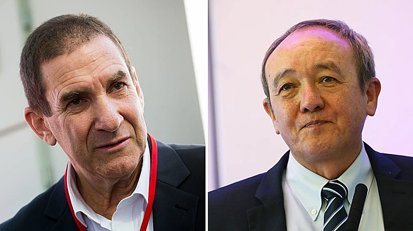 האלוף במיל' אליעזר (צ'ייני) מרום, האלוף במיל' יפתח רון-טל