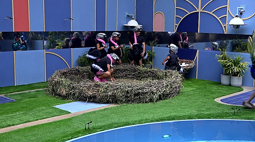 בן, יוסי, ברק, חיים, עינב