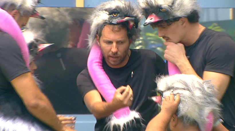 בן, ברק, עינב, יוסי, חיים