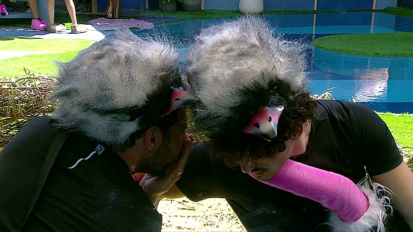 בן אדם, ברק מדר