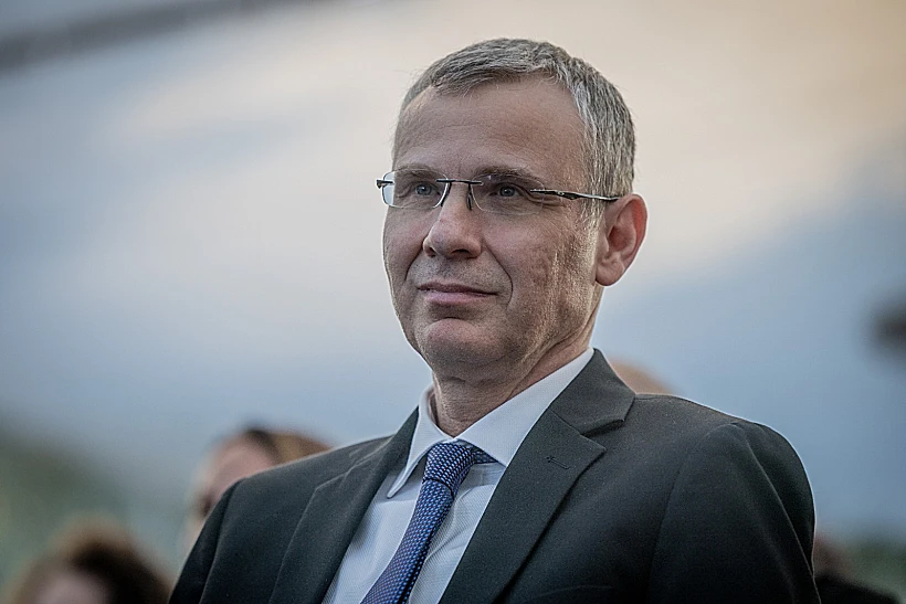 שר המשפטים יריב לוין