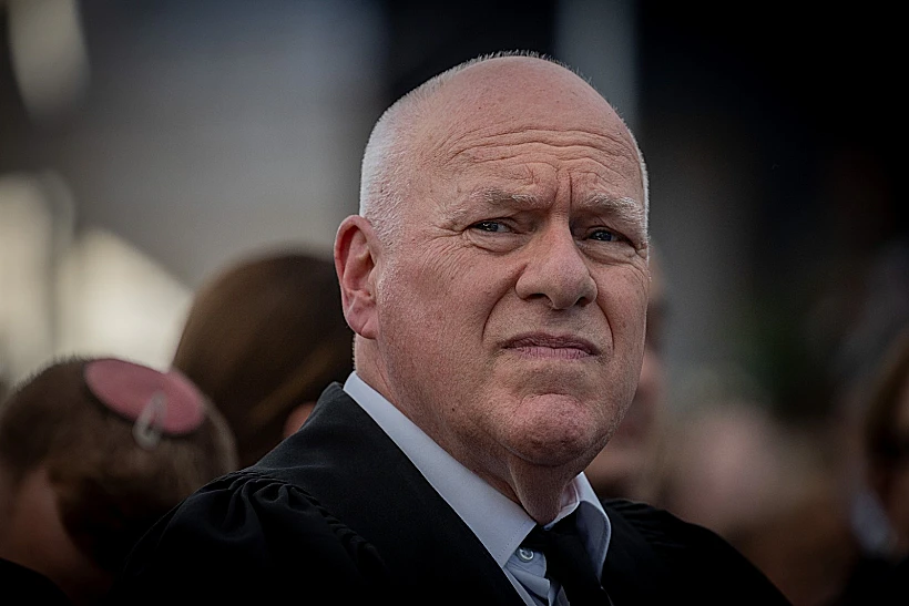 ממלא-מקום נשיא העליון עוזי פוגלמן