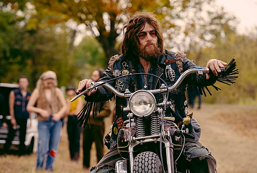 "מועדון הרוכבים"