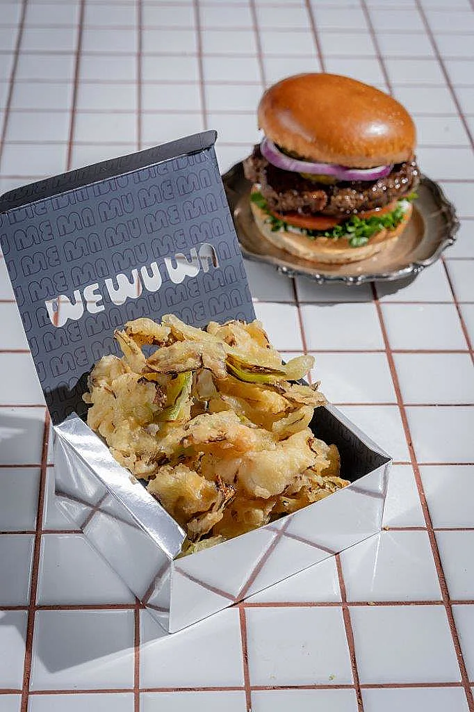 צ'יפס כרוב של מי מה מו