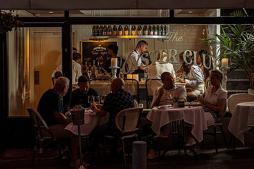 אויסטר קלאב