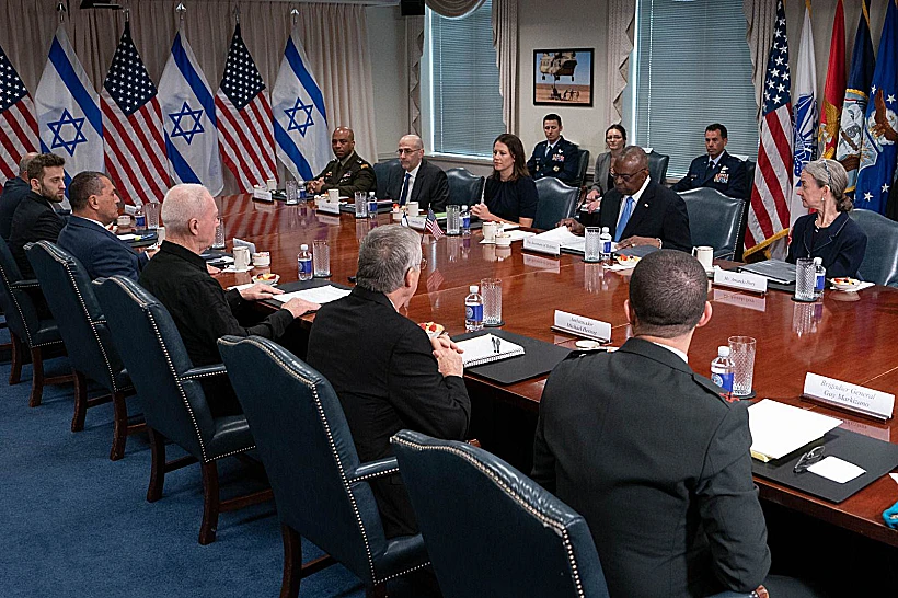 פגישת גלנט-אוסטין