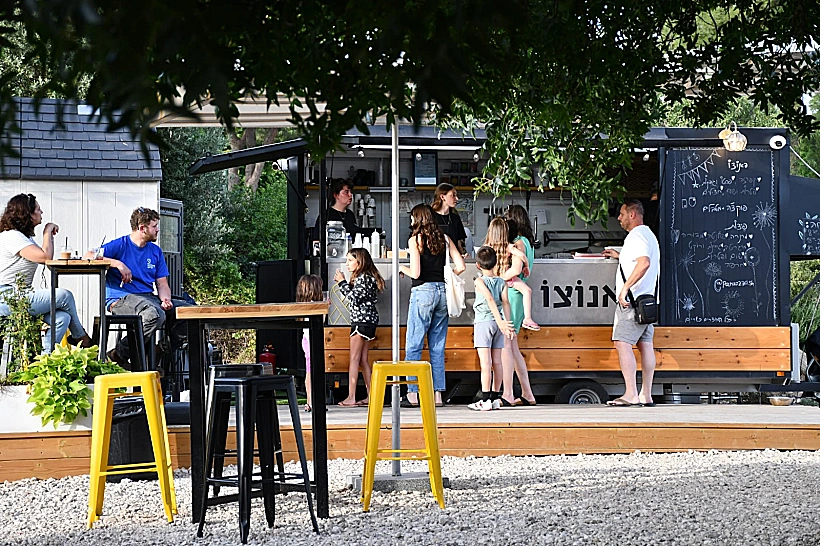 פאנוצ'ו פיצה טראק