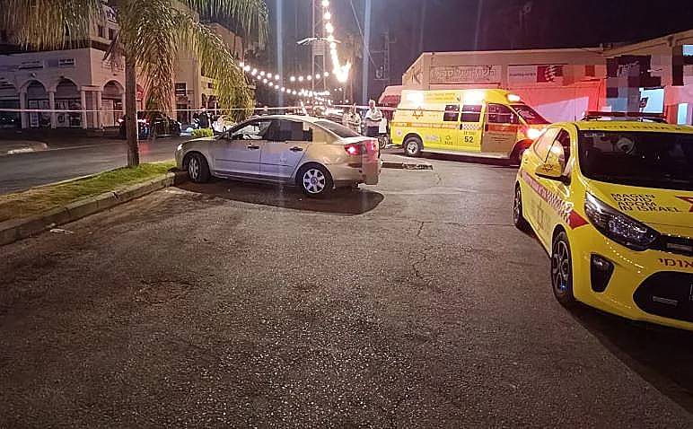 הזירה בפרדס חנה