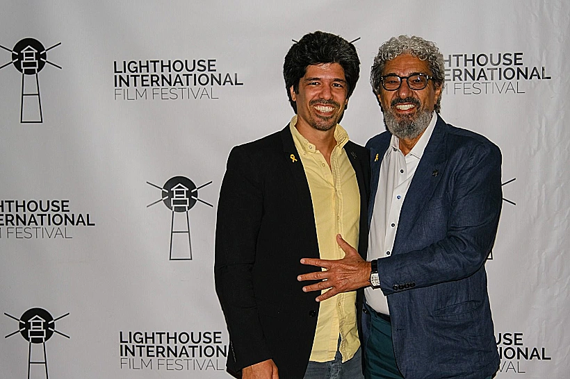 חזי ועמרי בצלאל, פסטיבל לייטהאוס