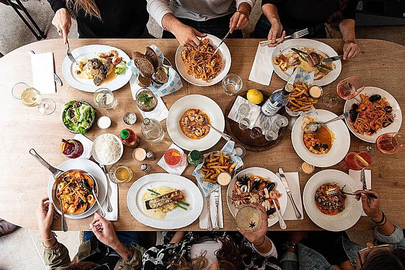 מסעדת גוצ'ה