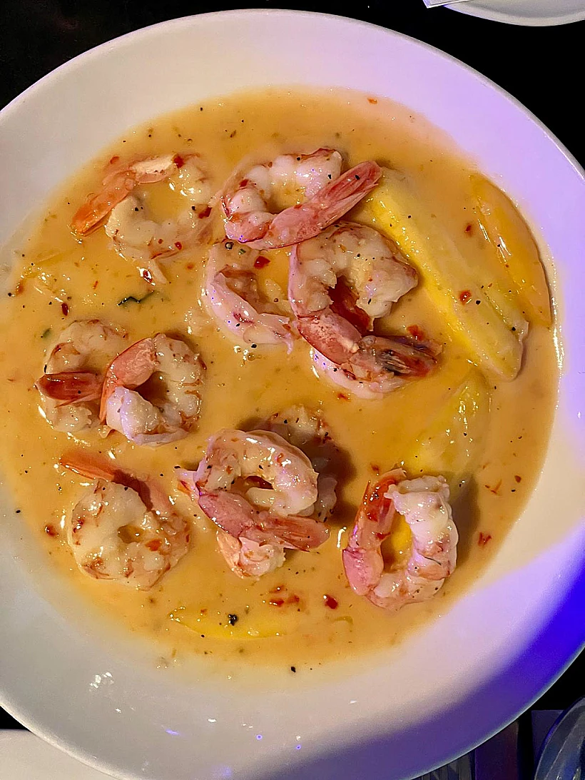 גוצ'ה, שרימפס