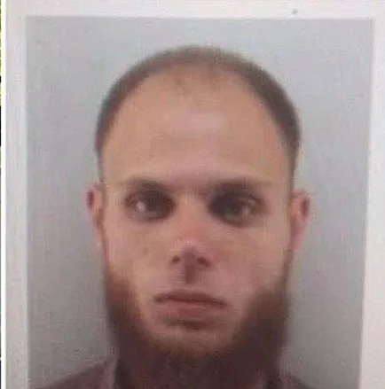 תמונתו של המחבל מניסיון הפיגוע בסרביה