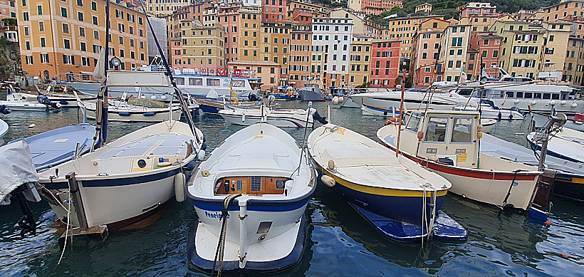 המעגן של קאמולי איטליה