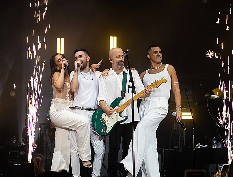 עילי בוטנר וילדי החוץ במנורה, 2024