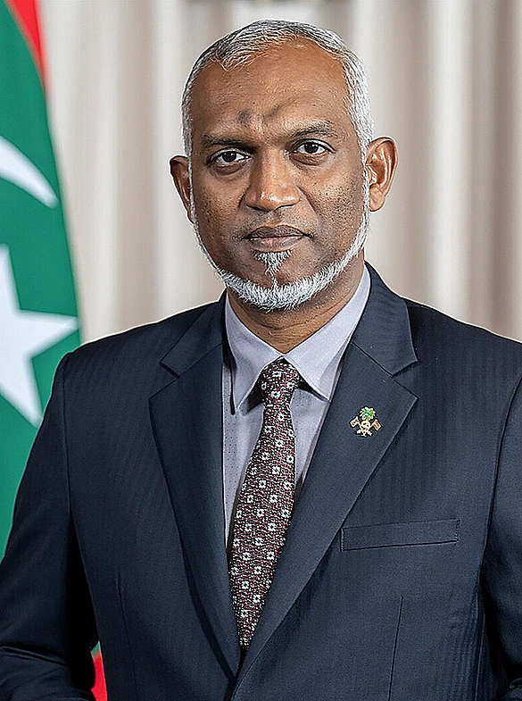 The Presidents Office Of The R