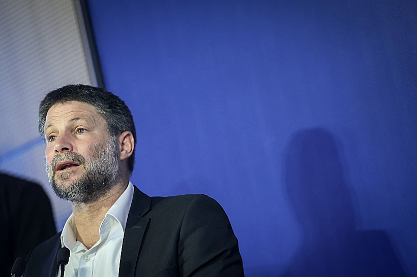 השר בצלאל סמוטריץ'