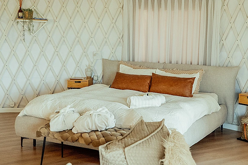 דיורט הצימר בקצה ההר