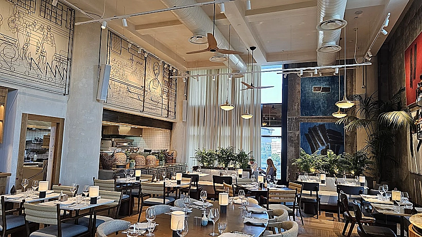 מלון The George תל אביב