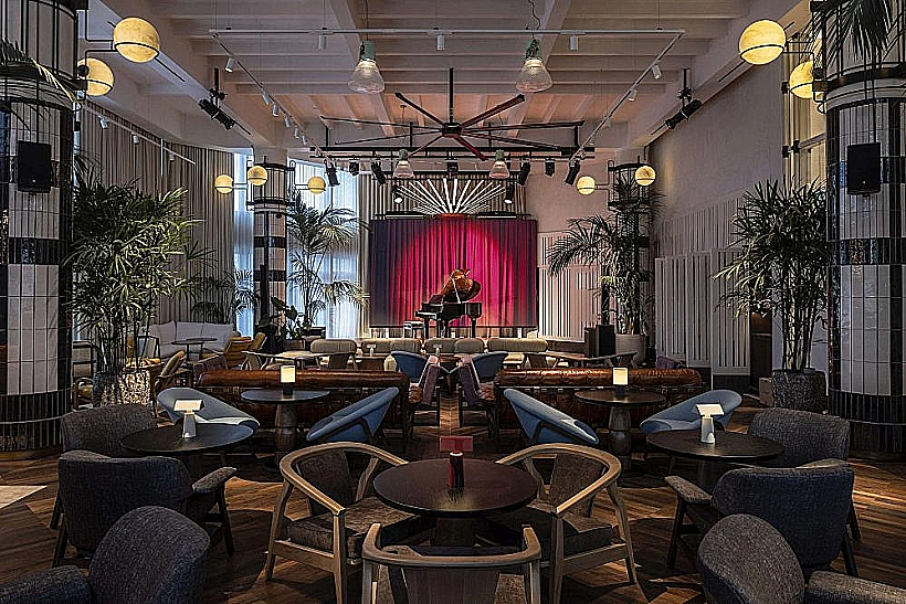 מלון דה ג'ורג'