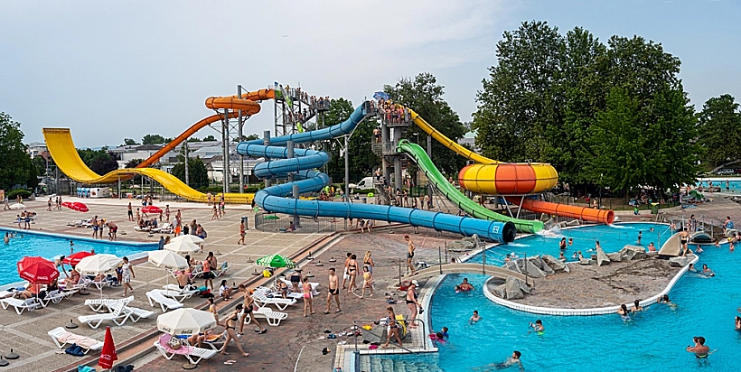 טרמה צ'אטז - TERME ČATEŽ, סלובניה