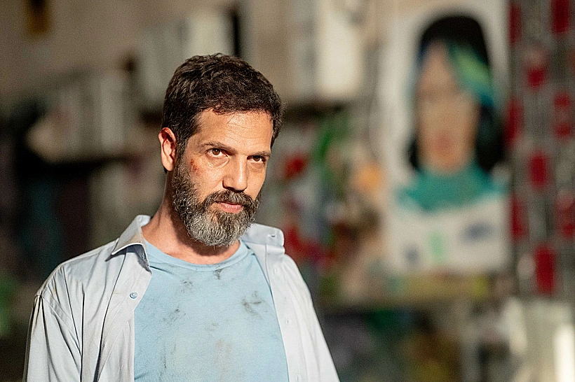 יוסף סוויד ב"טיפול לילי"